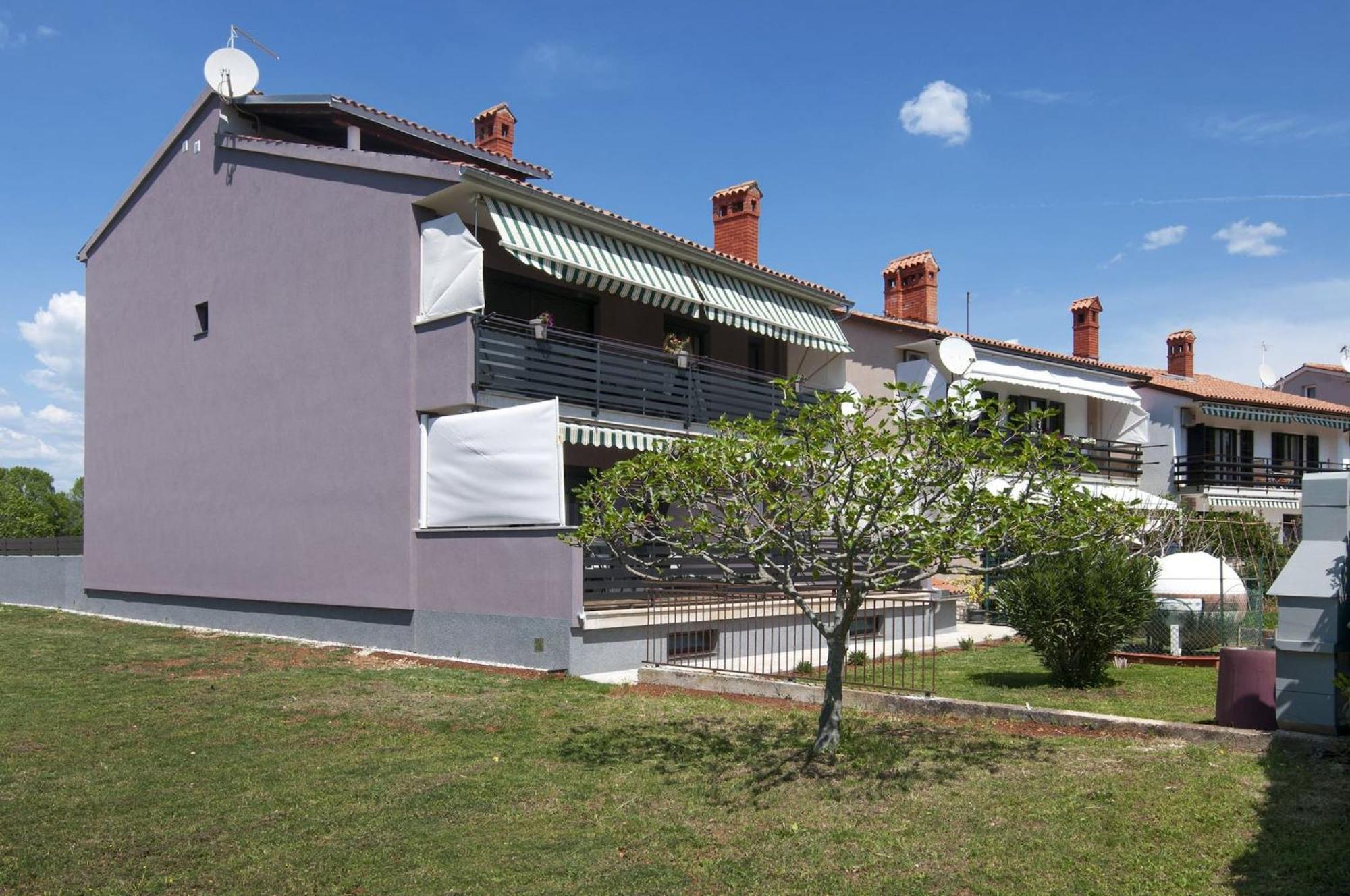 Lovely Apartments In Valbandon Фажана Екстер'єр фото