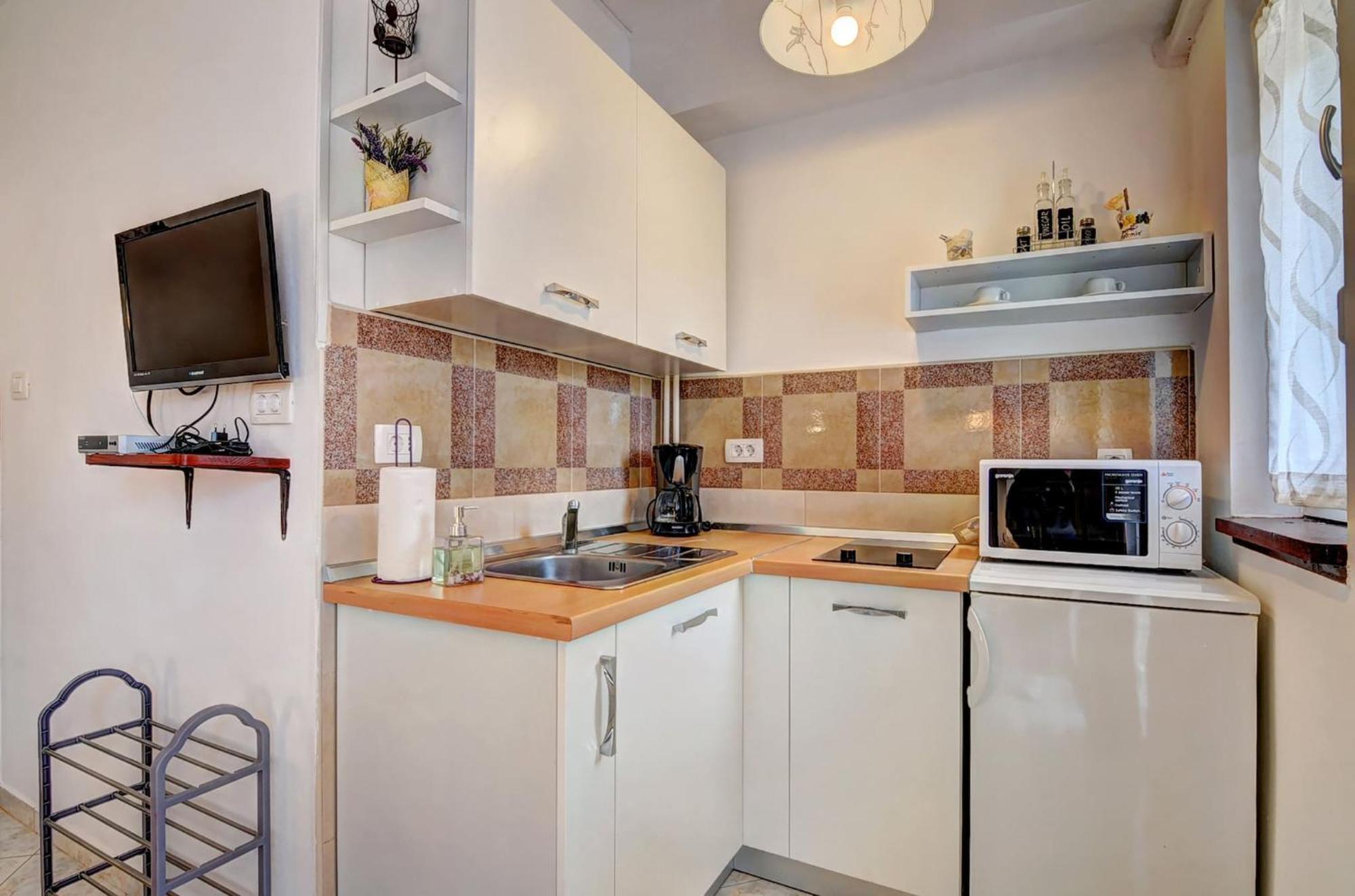 Lovely Apartments In Valbandon Фажана Екстер'єр фото