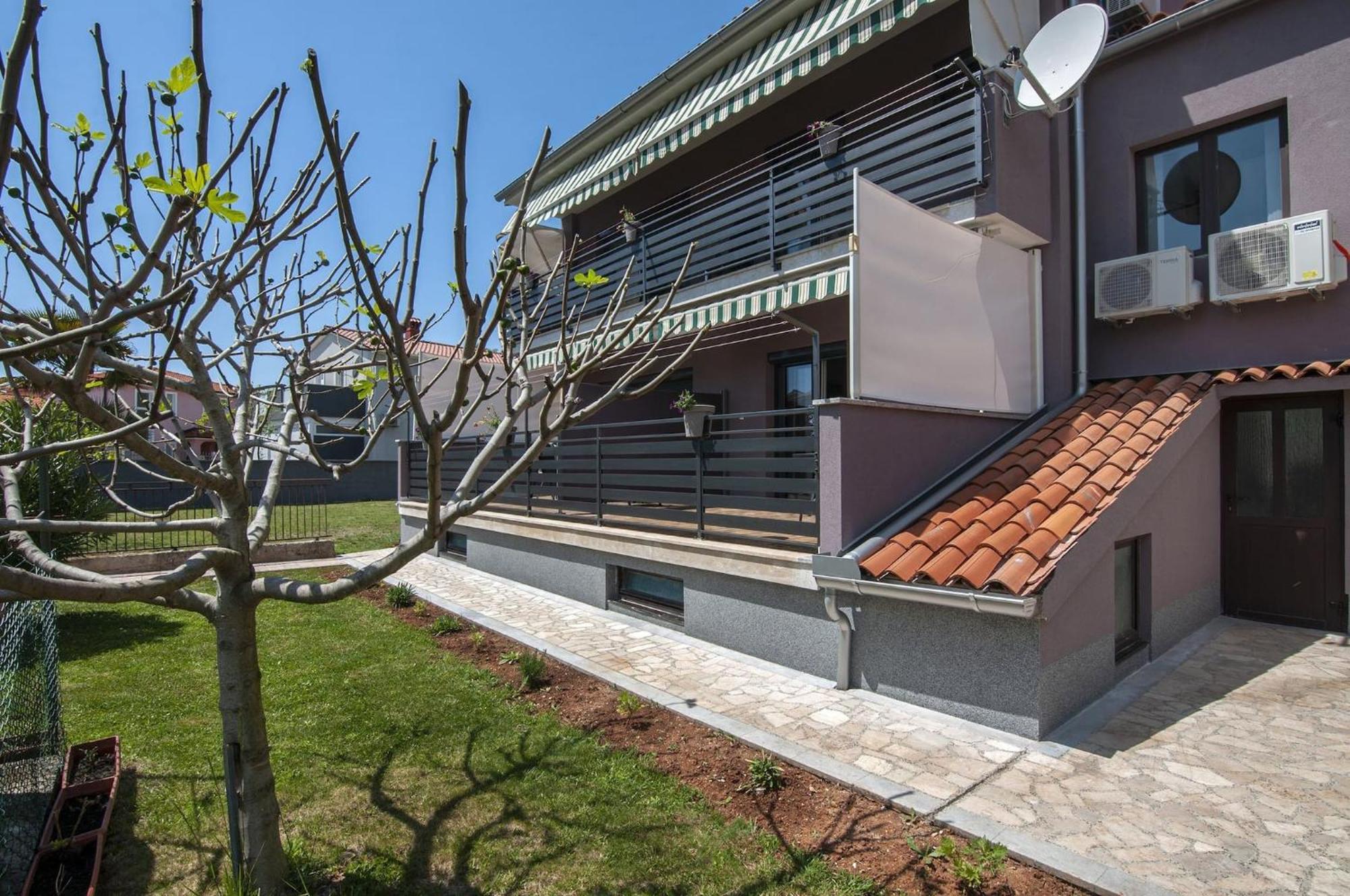 Lovely Apartments In Valbandon Фажана Екстер'єр фото