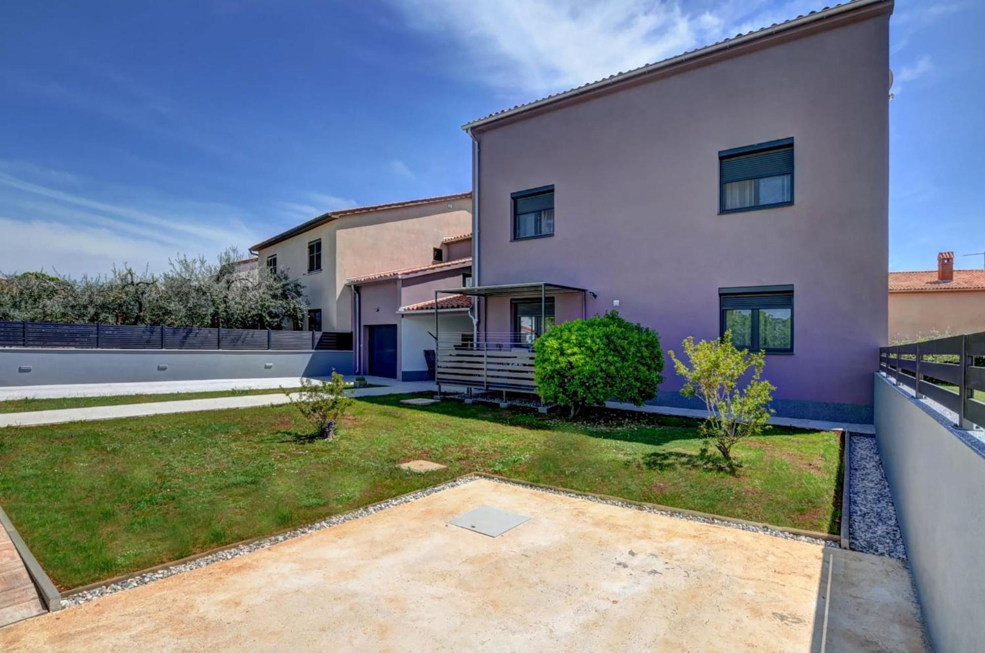Lovely Apartments In Valbandon Фажана Екстер'єр фото