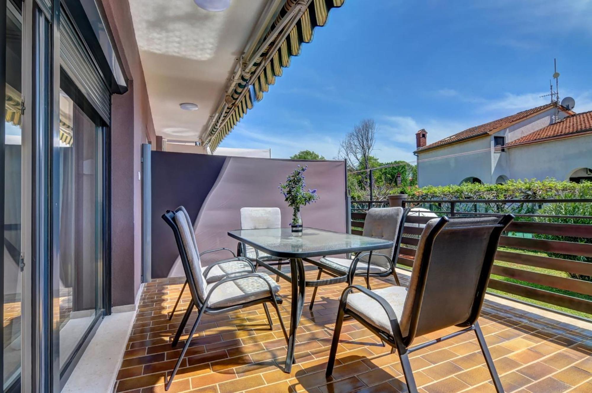 Lovely Apartments In Valbandon Фажана Екстер'єр фото