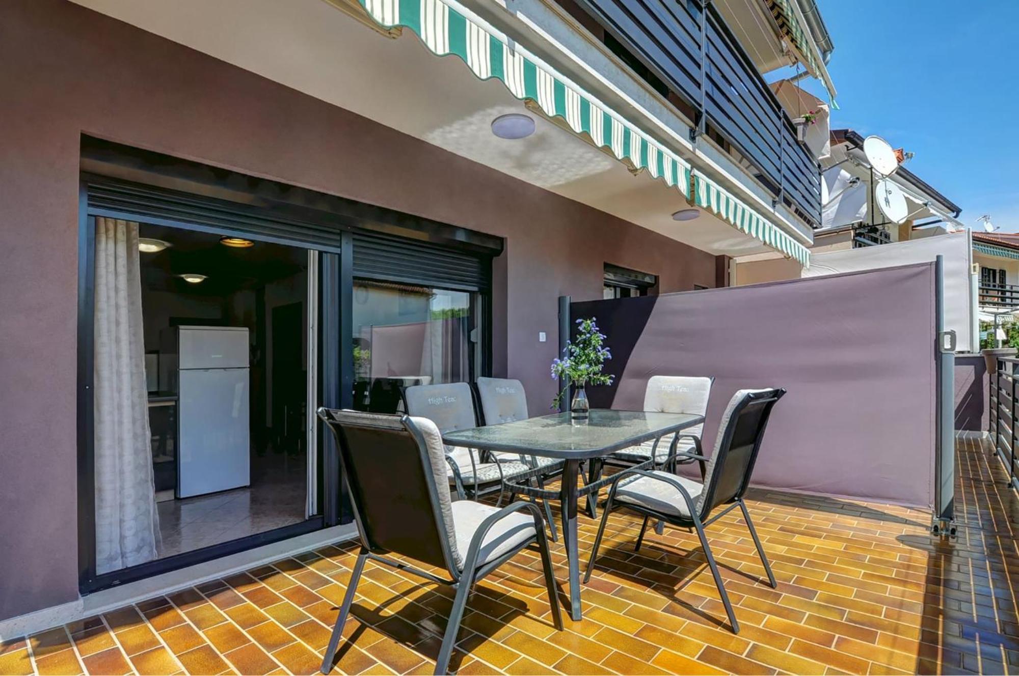 Lovely Apartments In Valbandon Фажана Екстер'єр фото